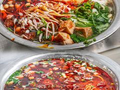 -老五鸡丝豆花面粉(瑞金北路68号院店)