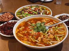 -邱金小炒·30 年盐帮江湖菜(自贡店)