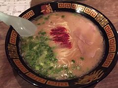 -一兰拉面(新宿中央东口店)