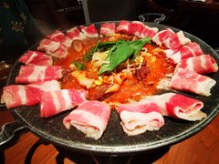 -春熙台韩国料理·章鱼肥牛(西丽店)