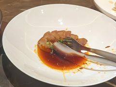 牛椒麻牛舌-青岛遇见米兰(八大关店)