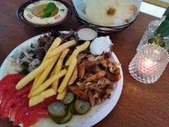 -ELI FALAFEL Lebanese&Mediterranean黎巴嫩美食(富城路店)