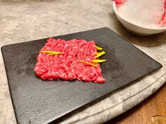 鲜切牛板健肉-揽季锅物会.福建黄鱼.海鲜姿造(五四路店)