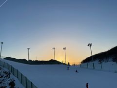 -北京南山滑雪场