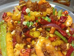 -嘎嘎鸭脑壳(蜀汉路店)