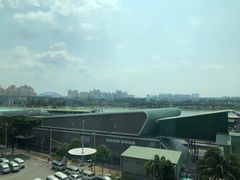 -新加坡摩天观景轮