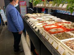 自助取餐区-文华小渔村(椒江康平路店)
