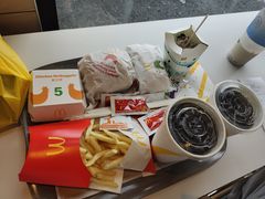 -麦当劳(欧亚卖场店)