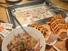 -新石器烤肉(欧尚永宁店)