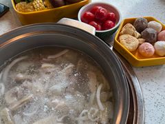 -润园四季椰子鸡火锅(海上世界店)