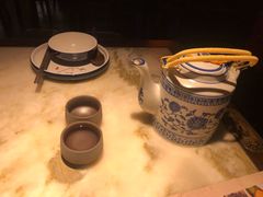 -绿茶餐厅(西湖银泰百货店)