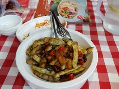 -西贝莜面村(上海百联西郊店)