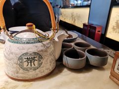 -绿茶餐厅(成都大悦城店)
