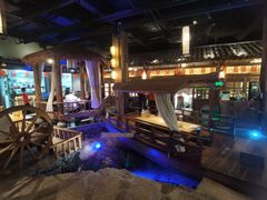 -花溪雨·森林餐厅(石基店)