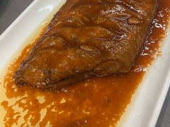 红烧目鱼-燕春楼(海河华鼎店)