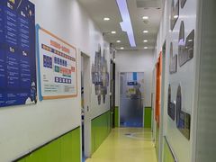 -童程童美·信息学竞赛·乐高机器人编程(长宁来福士校区)