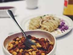 鸡丝凉面-眉州东坡(上海中心店)