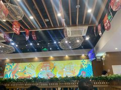 -西部马华清真兰州牛肉面·烧烤夜市(三里河店)
