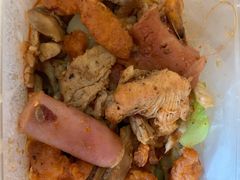 麻辣香锅-东华大学第一食堂(松江校区店)