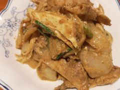 -辣子鸡背(九龙山店)