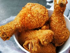 -雍和炸鸡烧饼