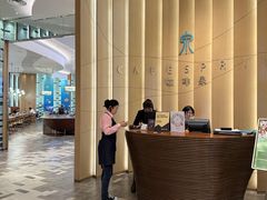 -济南香格里拉·咖啡泉自助餐厅