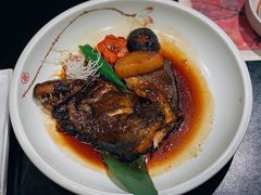 煮鲽鱼-红叶日本料理(三八广场店)