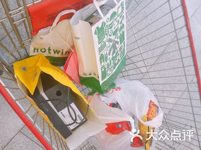 欧尚超市(北京荟聚西红门购物中心店)图片 - 第1张