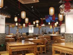 大堂-老城南.鸭血粉丝汤(夫子庙店)