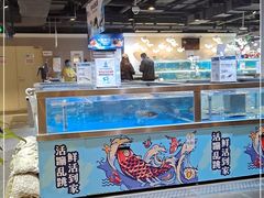 -盒马鲜生(枣园路店)