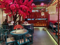 大堂-探花·意境江南菜·唐伯虎文化体验店·松鼠桂鱼(观前店)