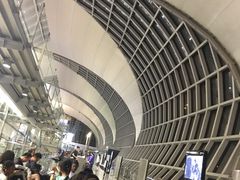 -曼谷素万那普国际机场
