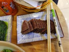 牛肉-馍界传奇·肉夹馍·手工面(中北永旺店)