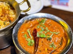 -Bombay Grill印度餐厅