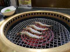 盐焗虾-神户赤童日式烤肉伙伴(东直门店)