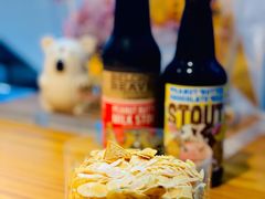 -林淡伯•厦门本地菜•生烫海鲜烧酒配(明发店)