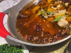 -辣婆婆(航天桥店)