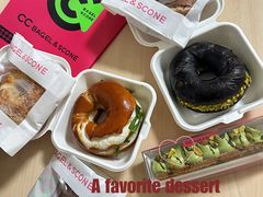 -CC BAGEL&SCONE 贝果与司康(南开大悦城店)