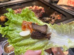 -三通阁石板烤肉