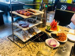 -丰茂烤串(公园店)