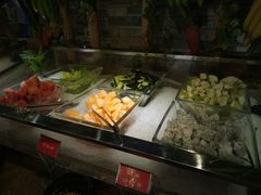 -大漠风烤肉火锅自助餐厅(鹰展店)