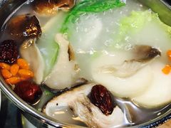 -素渡新派素食自助餐厅(兴工街店)