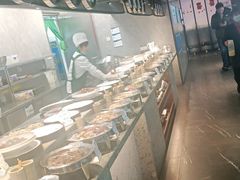 自助取餐区-壹只菜·崇明本地特色菜(崇明南门店)