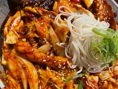-姜虎东白丁烤肉(虹桥天地店)