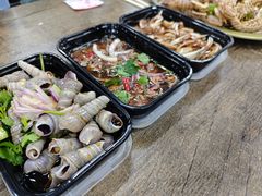 -贞姨美食·老字号海鲜大排档