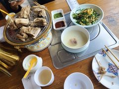 -蒙亨·手把肉·蒙古包文化主题餐厅(天恒广场店)