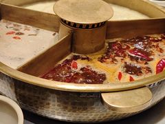 -巴奴毛肚火锅概念餐厅