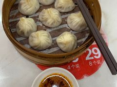 -老盛兴汤包馆(大华二路店)