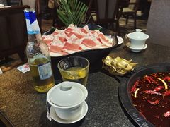 -菌自在·云南野生菌火锅(长安万达店)