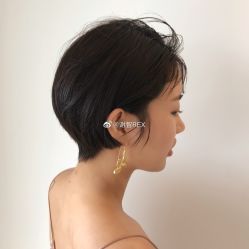 短发-In Style造型